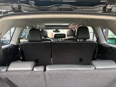 2021 Toyota Highlander 2.0T 2WD Luxury 7, чёрный — фото 12