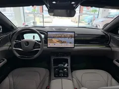 2024 BYD Han EV Honor 610km 4WD God's Eye Smart Driving, чёрный — фото 11