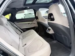 2024 BYD Han EV Honor 610km 4WD God's Eye Smart Driving, чёрный — фото 13