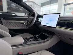 2024 BYD Han EV Honor 610km 4WD God's Eye Smart Driving, чёрный — фото 15