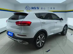 2021 Haval H6 1.5T AT Champion, белый — фото 3