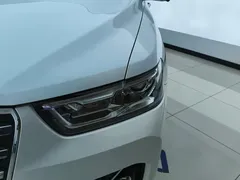 2021 Haval H6 1.5T AT Champion, белый — фото 5