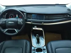 2021 Haval H6 1.5T AT Champion, белый — фото 12