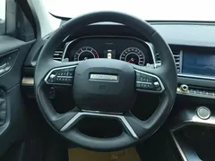 2021 Haval H6 1.5T AT Champion, белый — фото 15