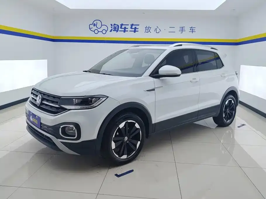 2021 Volkswagen Tacqua 1.5L AT