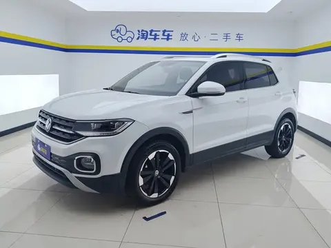 2021 Volkswagen Tacqua 1.5L AT