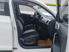 2021 Volkswagen Tacqua 1.5L AT, белый — фото 8