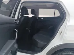 2021 Volkswagen Tacqua 1.5L AT, белый — фото 11
