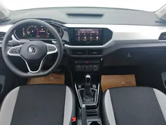 2021 Volkswagen Tacqua 1.5L AT, белый — фото 12