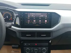 2021 Volkswagen Tacqua 1.5L AT, белый — фото 13