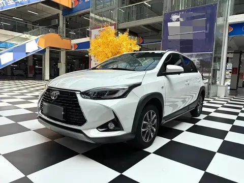 2022 Toyota Yaris L Zhixuan X 1.5L CVT PLUS