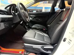 2022 Toyota Yaris L Zhixuan X 1.5L CVT PLUS, белый — фото 5