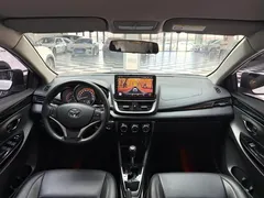 2022 Toyota Yaris L Zhixuan X 1.5L CVT PLUS, белый — фото 7