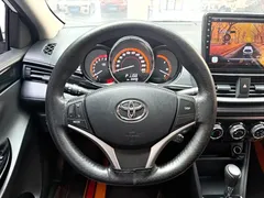 2022 Toyota Yaris L Zhixuan X 1.5L CVT PLUS, белый — фото 9