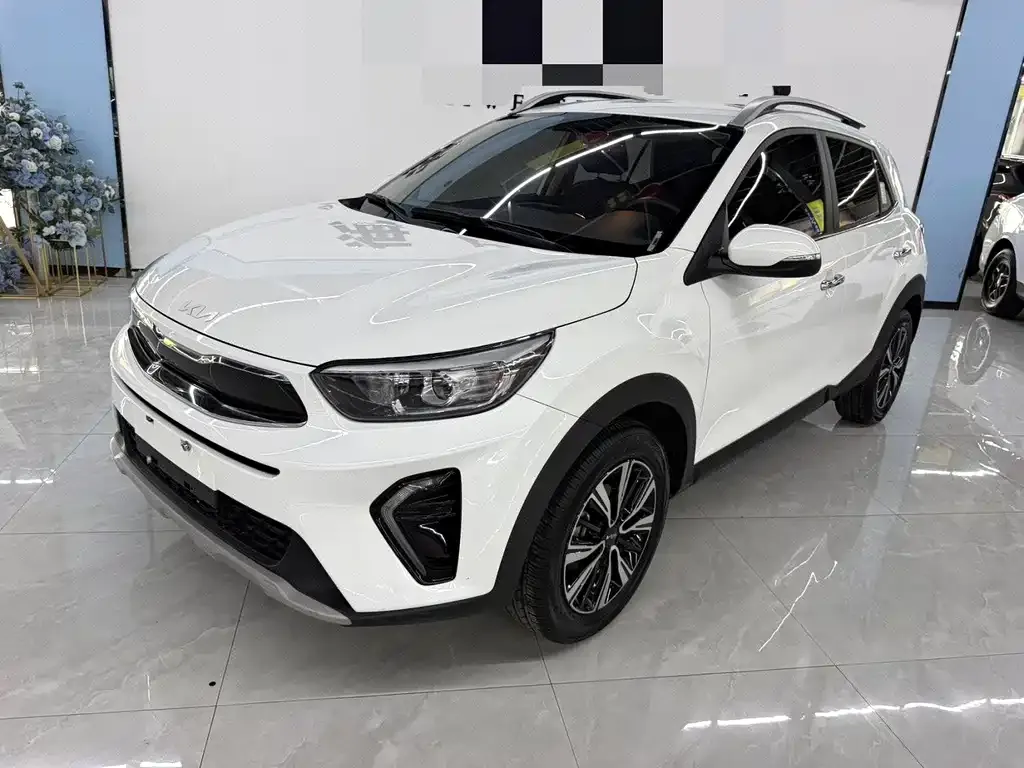2021 Kia Yipao 1.4L CVT