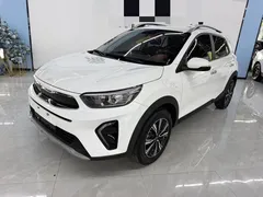 2021 Kia Yipao 1.4L CVT, белый — фото 1