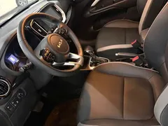 2021 Kia Yipao 1.4L CVT, белый — фото 3