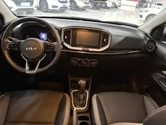 2021 Kia Yipao 1.4L CVT, белый — фото 6
