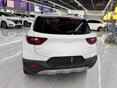 2021 Kia Yipao 1.4L CVT, белый — фото 8