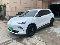 2025 MG ES5 425pro, белый — фото 1