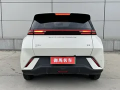 2024 BYD Seagull Honor 305km Vitality — фото 4