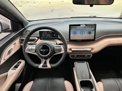 2024 BYD Seagull Honor 305km Vitality — фото 9