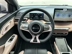 2024 BYD Seagull Honor 305km Vitality — фото 11