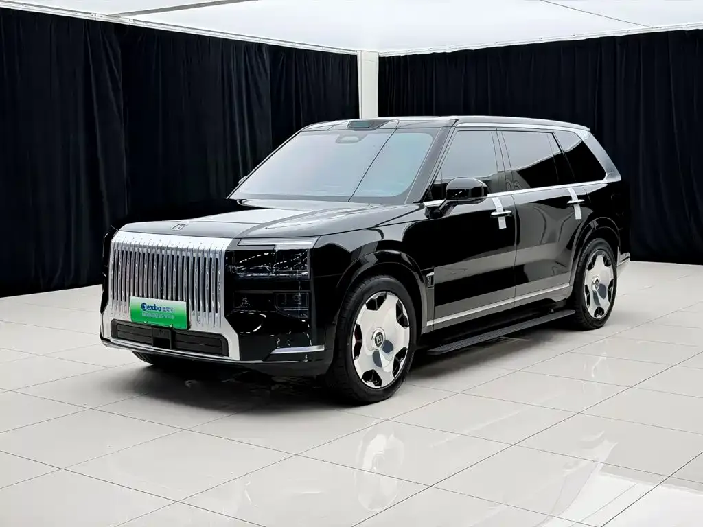 2025 Zeekr 9X Hyper 70kWh