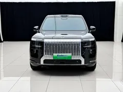 2025 Zeekr 9X Hyper 70kWh, чёрный — фото 2