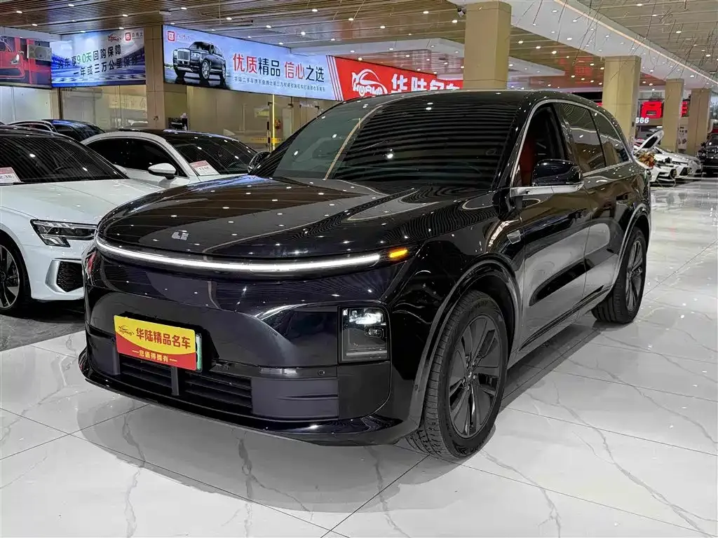2024 Li Auto L6