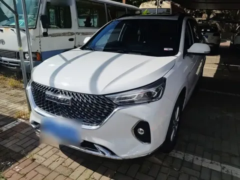 2021 Haval M6 PLUS 1.5T MT