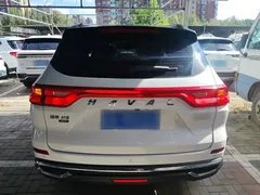 2021 Haval M6 PLUS 1.5T MT, белый — фото 4