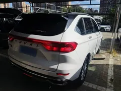 2021 Haval M6 PLUS 1.5T MT, белый — фото 5