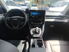 2021 Haval M6 PLUS 1.5T MT, белый — фото 6