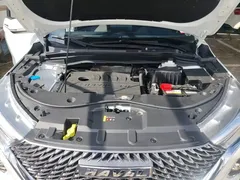 2021 Haval M6 PLUS 1.5T MT, белый — фото 16