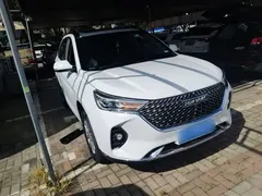2021 Haval M6 PLUS 1.5T MT, белый — фото 22