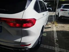 2021 Haval M6 PLUS 1.5T MT, белый — фото 24
