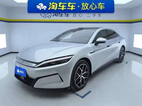 2025 BYD Han L EV 4WD Lidar Flagship