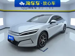 2025 BYD Han L EV 4WD Lidar Flagship — фото 1