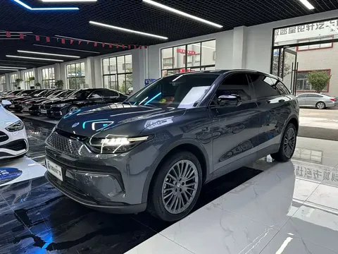 2023 Leapmotor C11 300