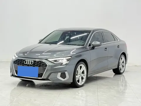 2021 Audi A3L Limousine 35 TFSI