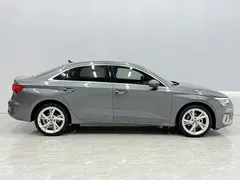 2021 Audi A3L Limousine 35 TFSI — фото 2