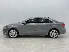 2021 Audi A3L Limousine 35 TFSI — фото 3