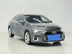 2021 Audi A3L Limousine 35 TFSI — фото 4