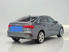 2021 Audi A3L Limousine 35 TFSI — фото 8