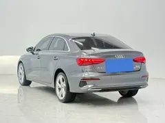 2021 Audi A3L Limousine 35 TFSI — фото 9