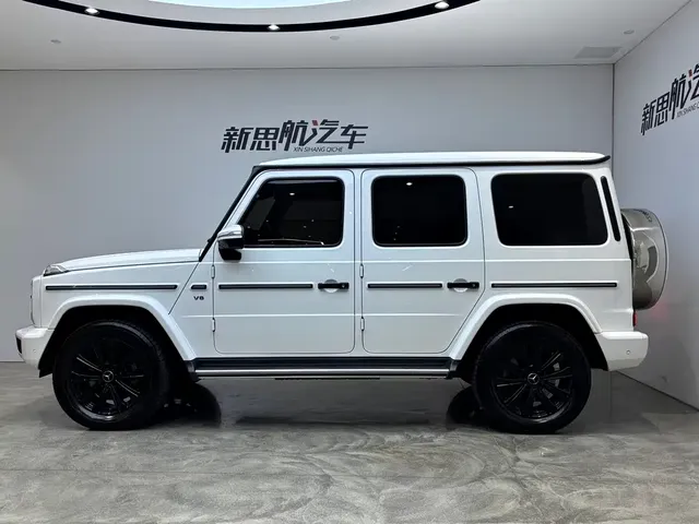 2022 Mercedes-Benz G-Class G 500