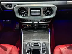 2022 Mercedes-Benz G-Class G 500, белый — фото 19