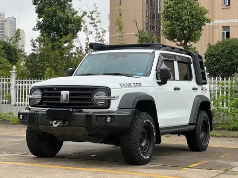 2023 Tank 300 2.0T