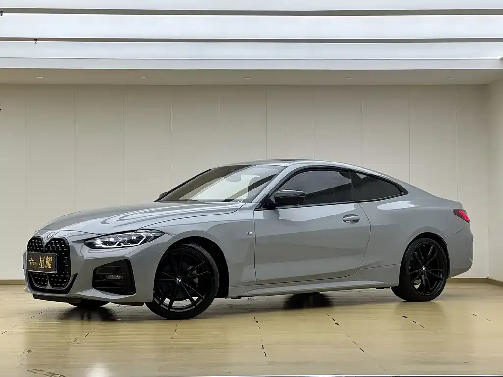 2023 BMW 4 Series 425i M